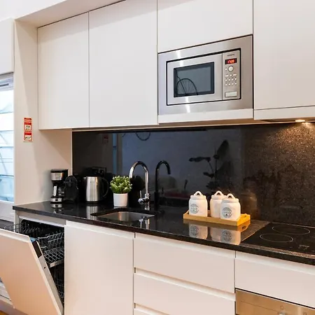 City Center Modern Apartment In Porto Exterior photo