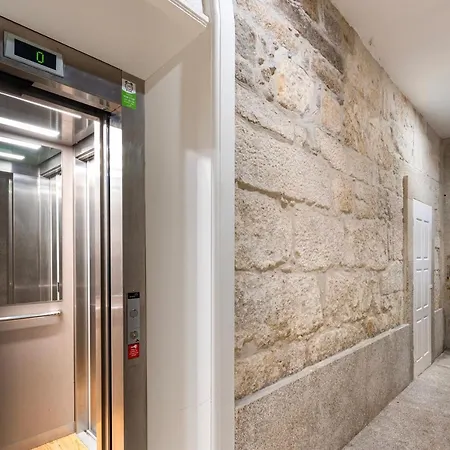 City Center Modern Apartment In Porto Exterior photo