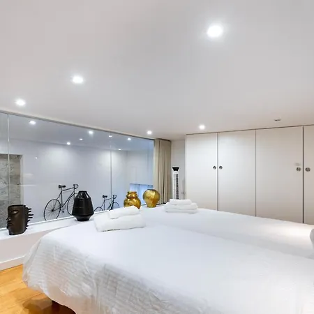 City Center Modern Apartment In Porto Exterior photo