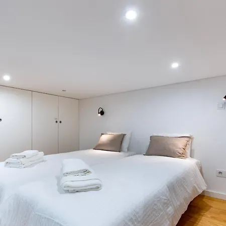 City Center Modern Apartment In Porto Exterior photo