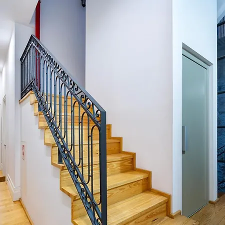 City Center Modern Apartment In Porto Exterior photo