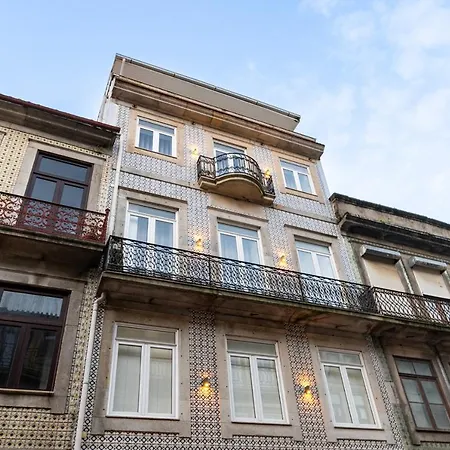 City Center Modern Apartment In Porto Exterior photo