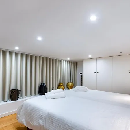 City Center Modern Apartment In Porto Exterior photo