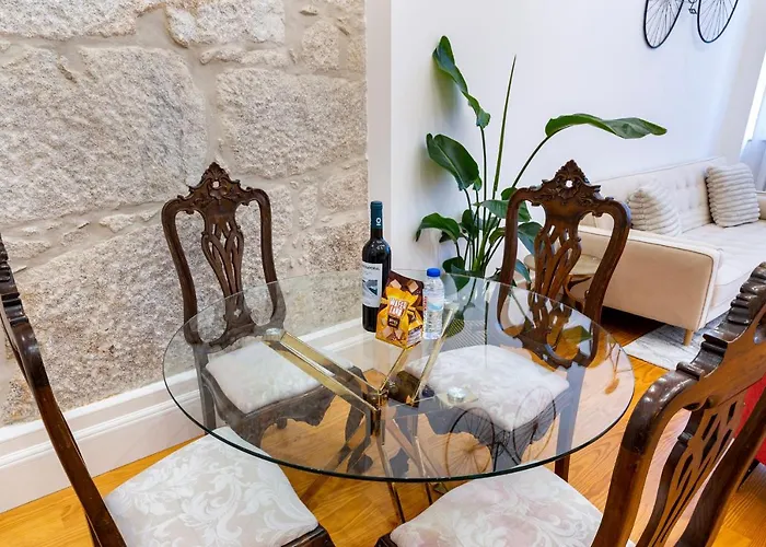 City Center Modern Apartment In Porto