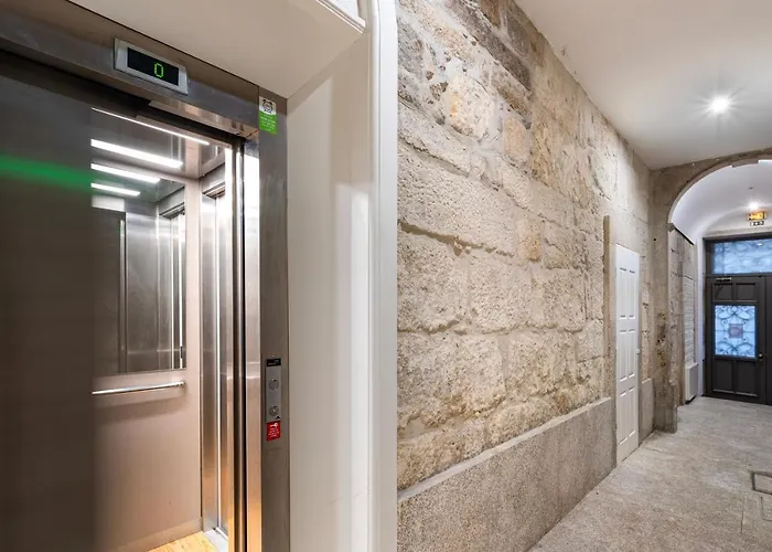 City Center Modern Apartment In Porto